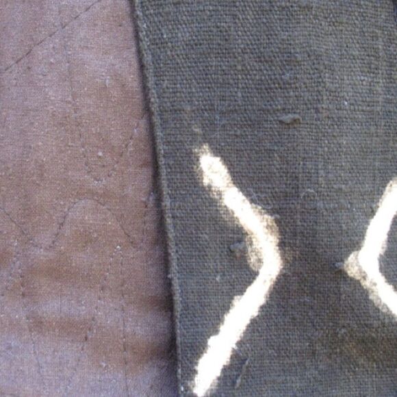 NWT Brown Art To Wear Raw Silk Sk… - Picture 6 of 8